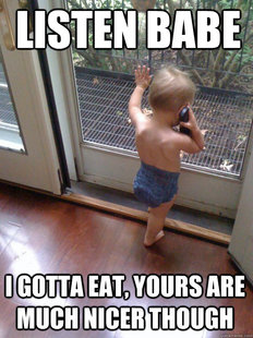 Tough Love Baby