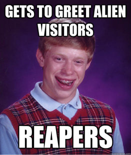 Bad Luck Brian