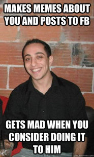 Ruthless Ped