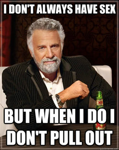 The Most Interesting Man In The World