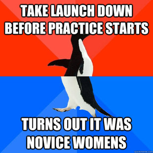 Socially Awesome Awkward Penguin