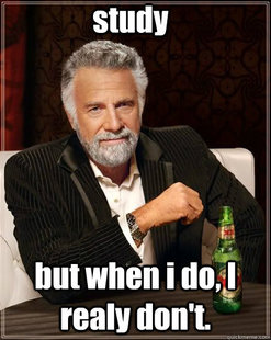 The Most Interesting Man In The World
