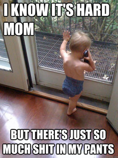 Tough Love Baby
