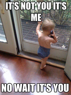 Tough Love Baby