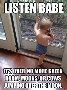 Tough Love Baby