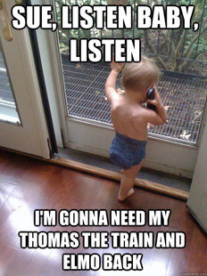 Tough Love Baby