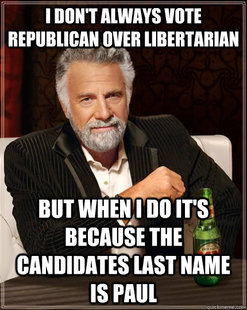 The Most Interesting Man In The World