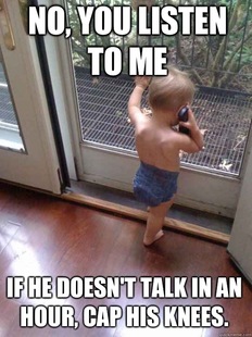 Tough Love Baby