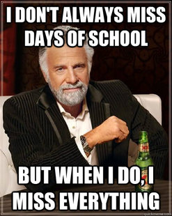 The Most Interesting Man In The World