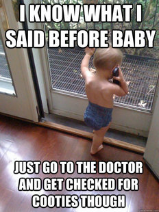 Tough Love Baby