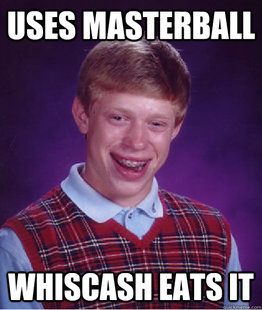 BAD LUCK BRIAN