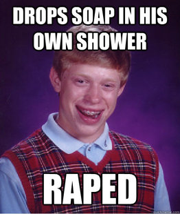 BAD LUCK BRIAN