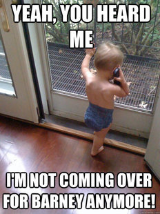 Tough Love Baby