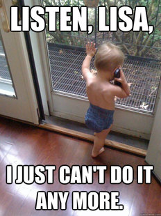 Tough Love Baby