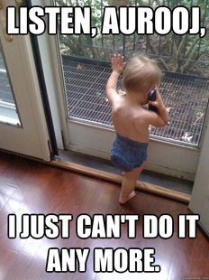 Tough Love Baby