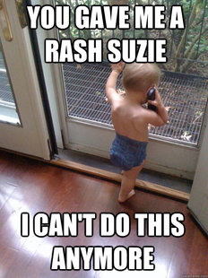 Tough Love Baby