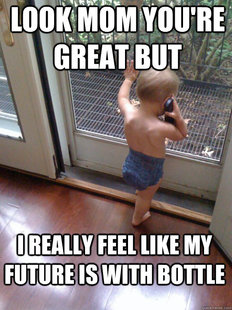 Tough Love Baby