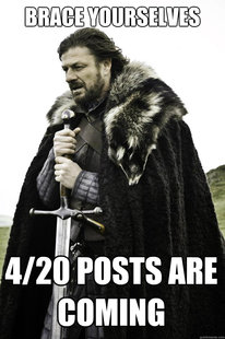Winter is coming