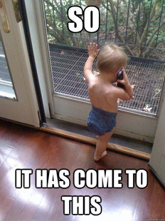 Tough Love Baby