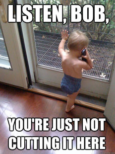 Tough Love Baby