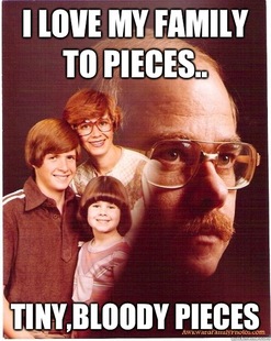 Vengeance Dad