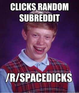 Bad Luck Brian