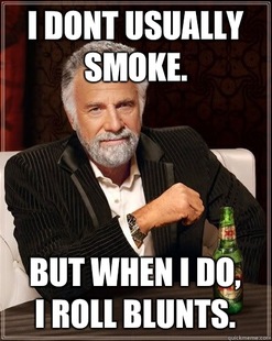 The Most Interesting Man In The World