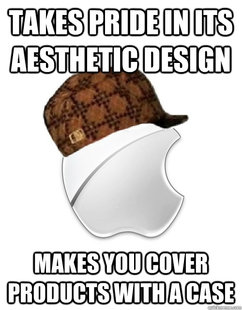 Scumbag Apple