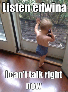 Tough Love Baby