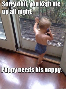 Tough Love Baby