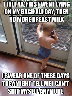 Tough Love Baby