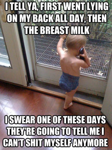 Tough Love Baby