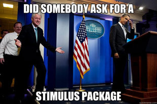 Inappropriate Timing Bill Clinton