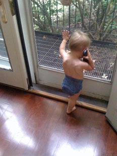Tough Love Baby