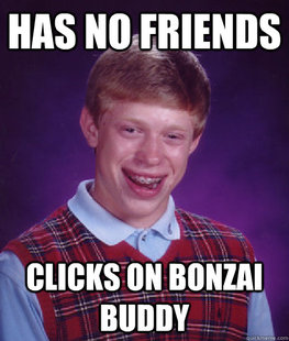 Bad Luck Brian