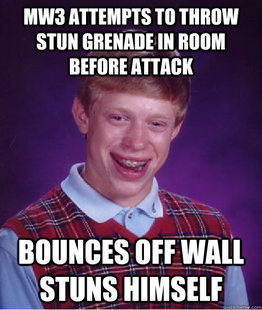 Bad Luck Brian