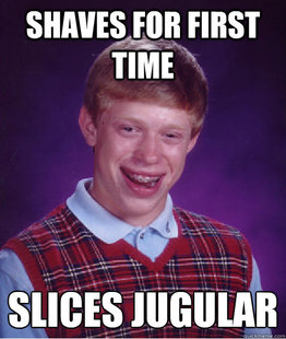 Bad Luck Brian