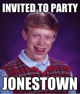 Bad Luck Brian