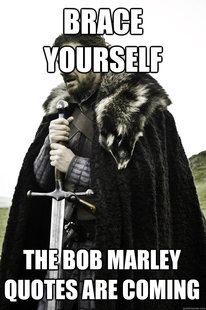 Winter is coming