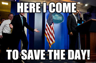Inappropriate Timing Bill Clinton