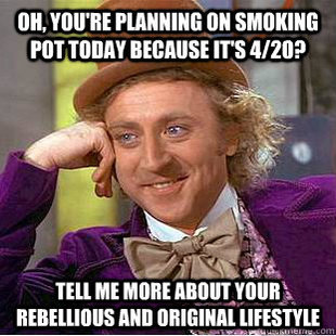 Condescending Wonka
