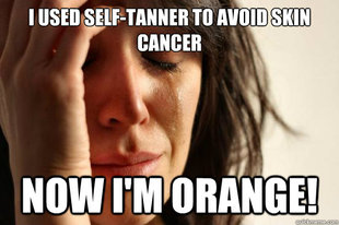 First World Problems