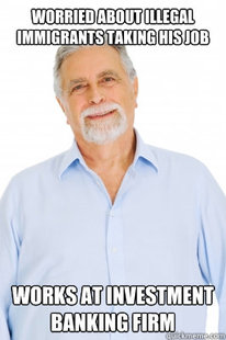 Baby Boomer Dad