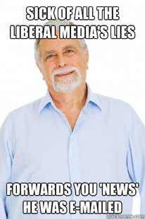 Baby Boomer Dad