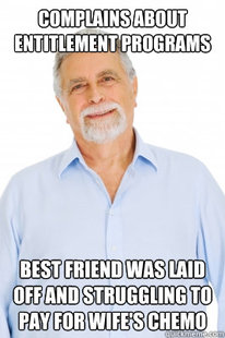 Baby Boomer Dad