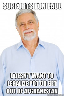 Baby Boomer Dad