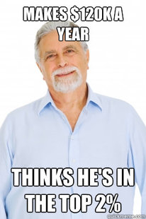 Baby Boomer Dad