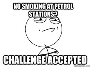 Challenge Accepted