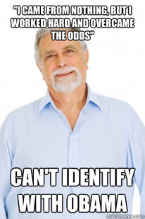 Baby Boomer Dad