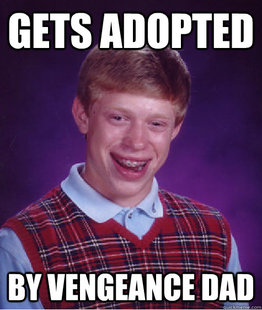 Bad Luck Brian
